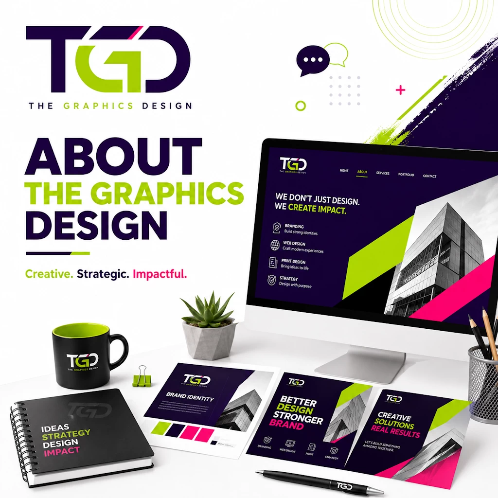 About The Graphics Design Atlanta professional graphic design agency