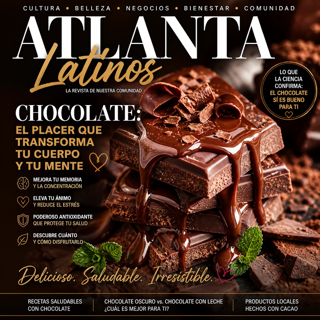 Food branding and graphic design sample